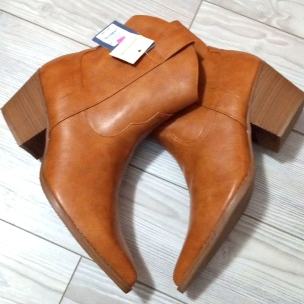 Universal Thread Twyla Western Boots Sz 11